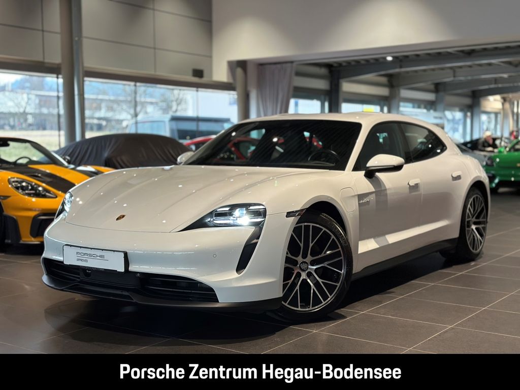 Bild des Angebotes Porsche Taycan Sport Turismo