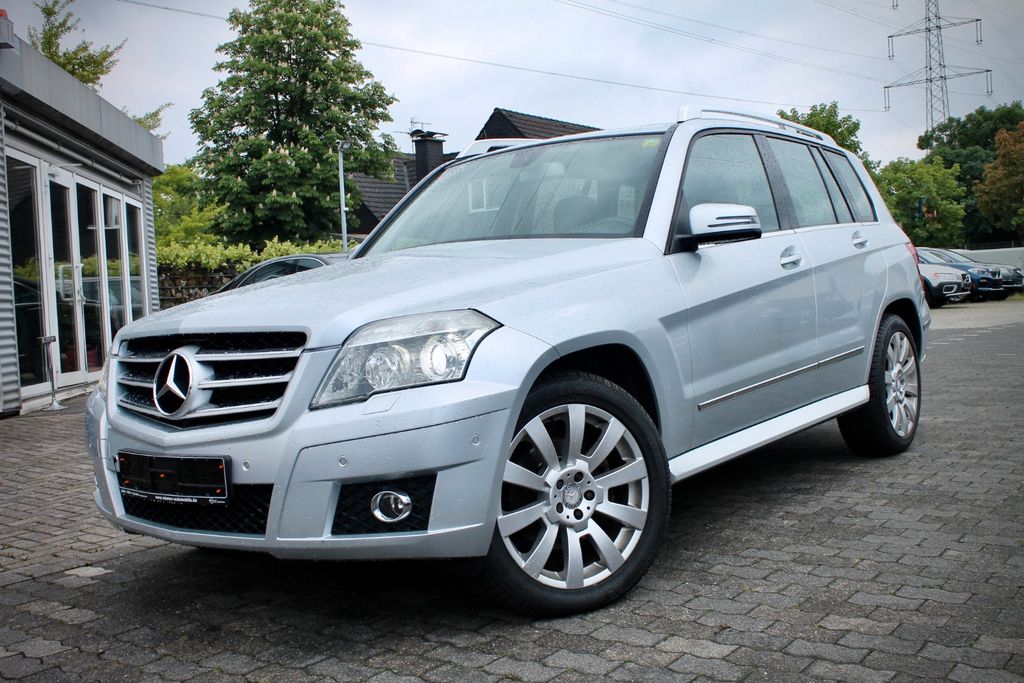 Bild des Angebotes Mercedes-Benz GLK 320 CDI 4Matic Leder Navi