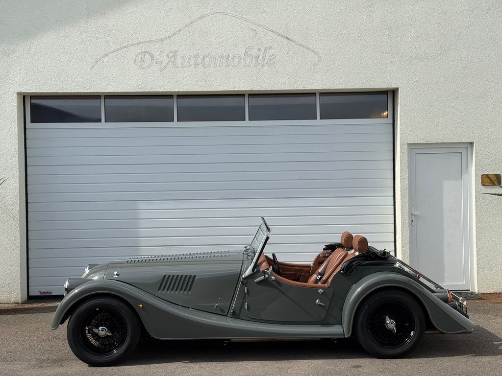 Bild des Angebotes Morgan Roadster 3,7 *** orig. 15 TKM ***
