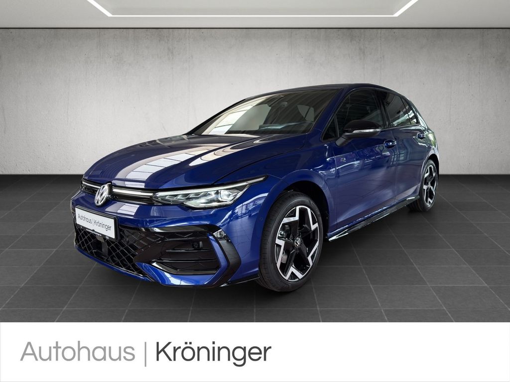 Bild des Angebotes Volkswagen Golf 1.5 eTSI R-Line AHK ACC HUD Navi Kamera