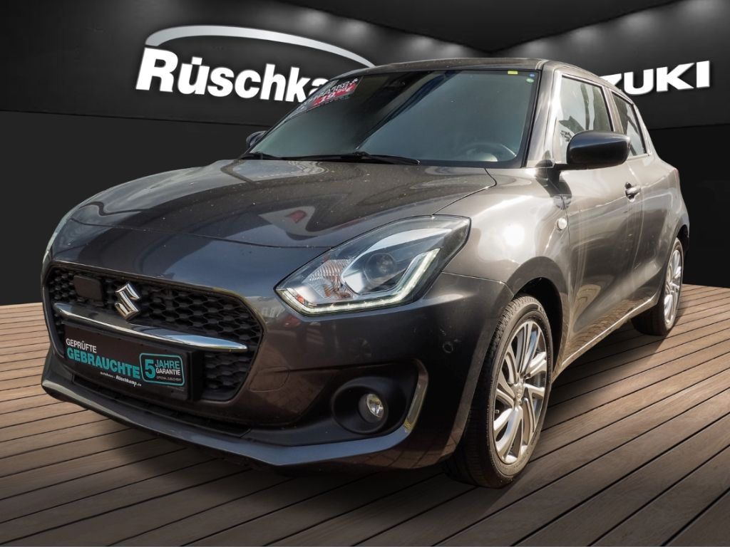 Bild des Angebotes Suzuki Swift Comfort 1.2 Klima Voll-LED RückKam SHZ