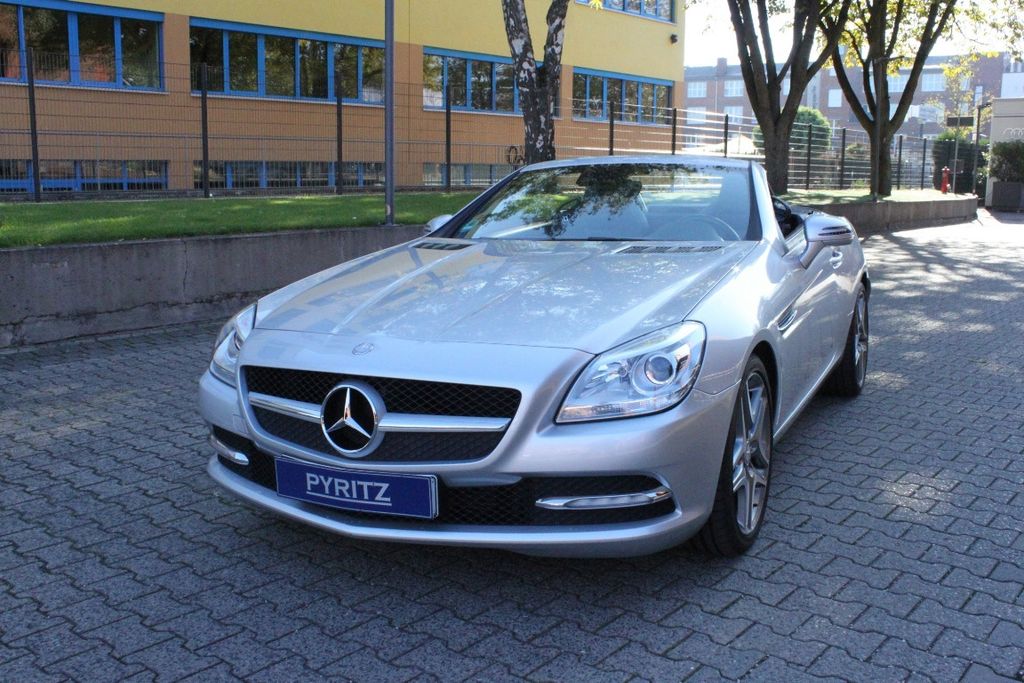 Bild des Angebotes Mercedes-Benz SLK 200