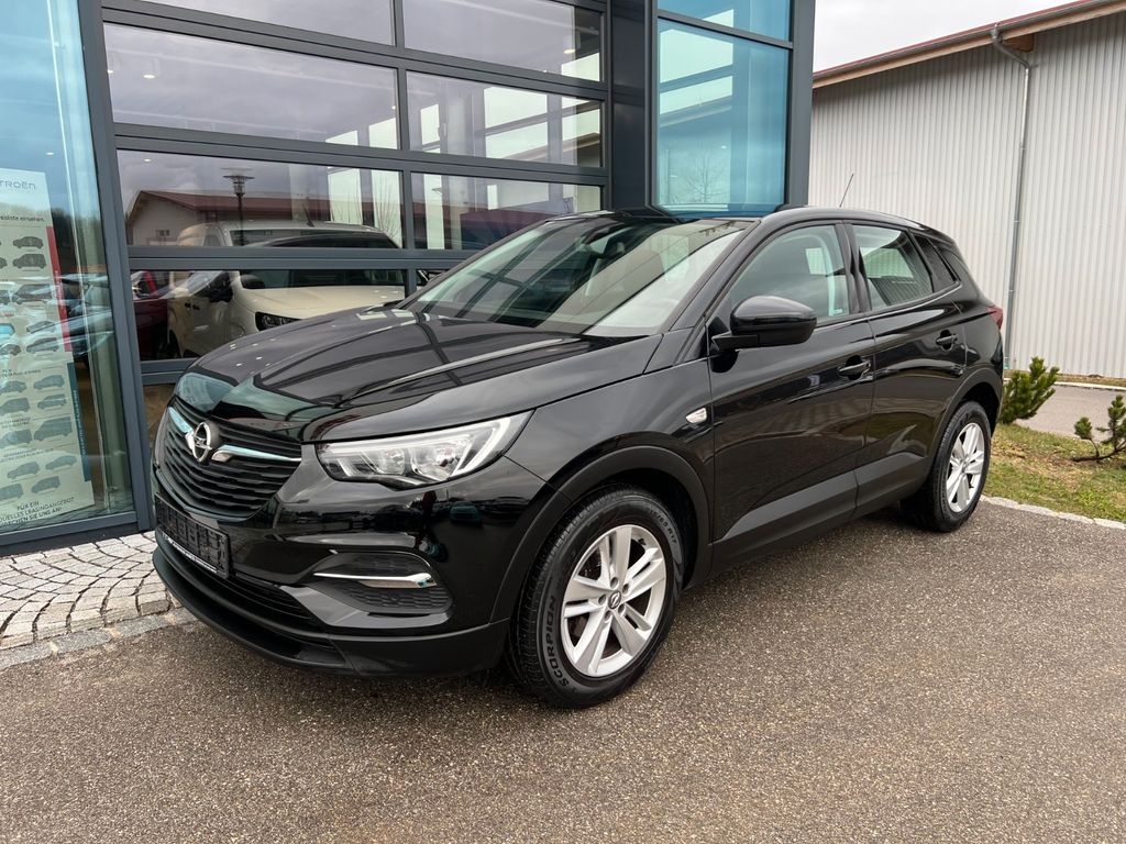 Bild des Angebotes Opel Grandland (X) 1.2 Turbo Edition