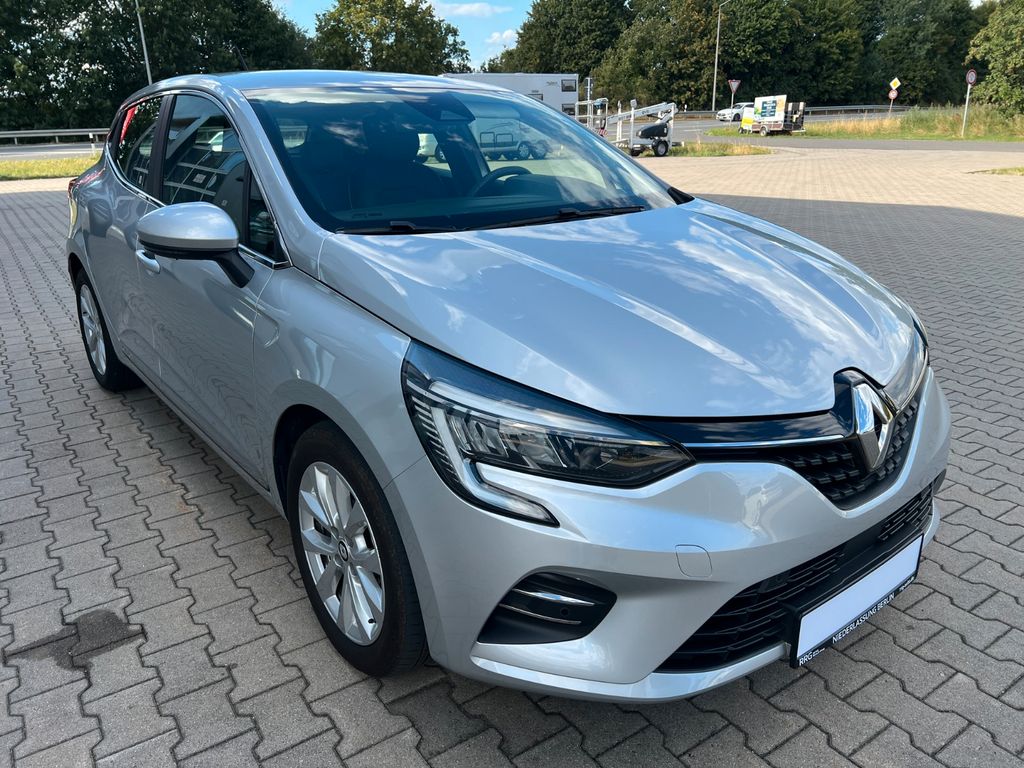 Bild des Angebotes Renault Clio INTENS Navi/RFK/LED/Teilleder/AppleCarPlay