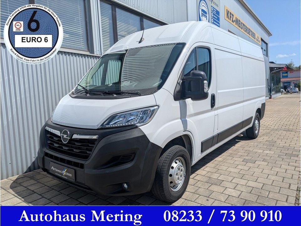 Bild des Angebotes Opel Movano L3H2 3,5t Edition Tempom Navi Kamera