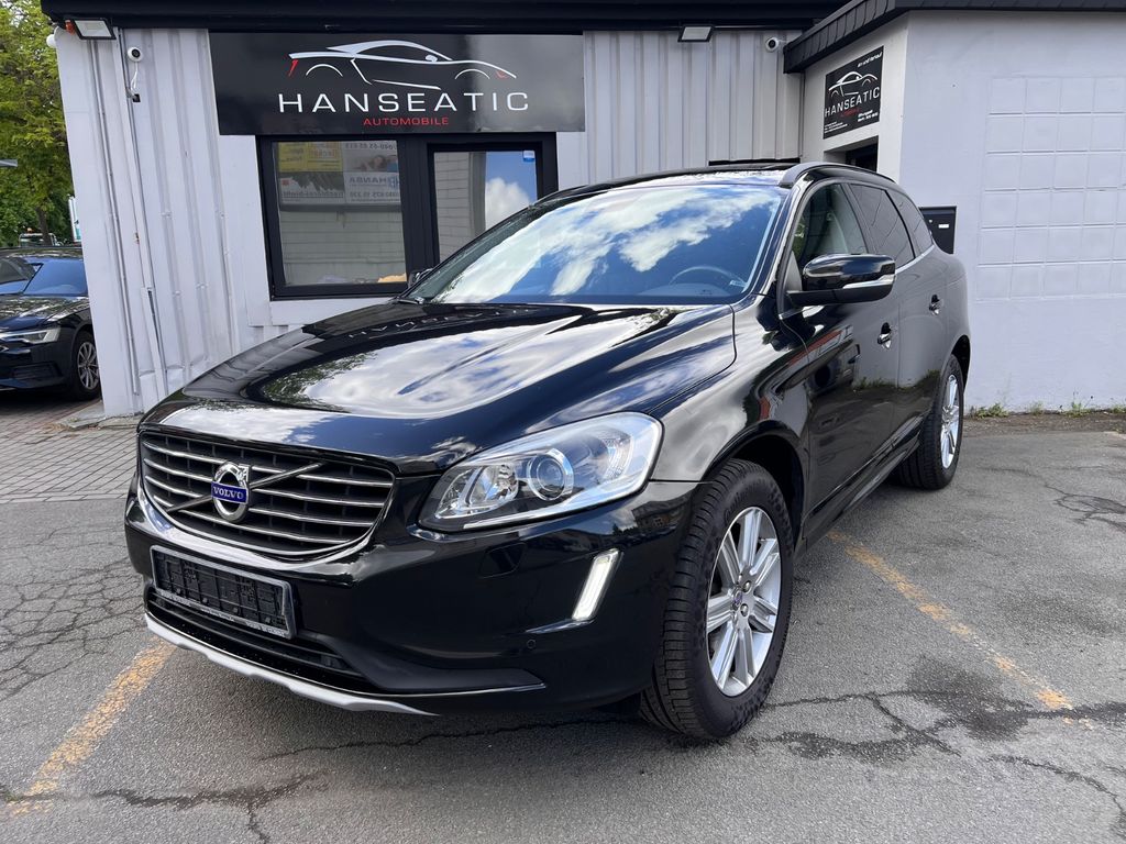 Bild des Angebotes Volvo XC 60 XC60 Momentum AWD*Inspektion neu* TÜV neu