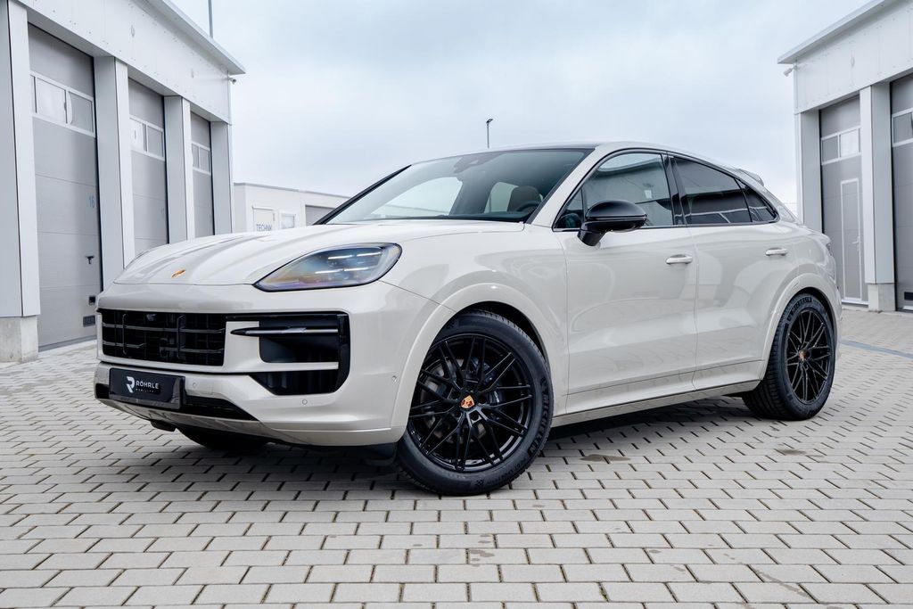 Bild des Angebotes Porsche Cayenne Coupe | MY26 | Cashmere | SportDesign