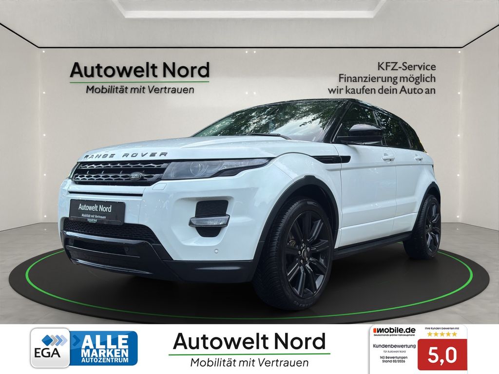 Bild des Angebotes Land Rover Range Rover Evoque Pure~Bi-XENON KLIMAAUTOMATIK