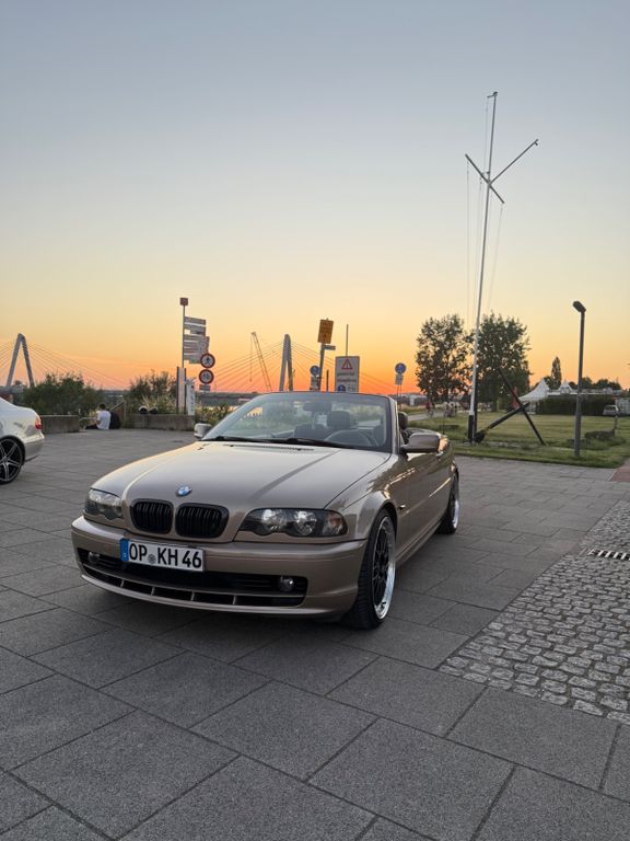 Bild des Angebotes BMW 325Ci -