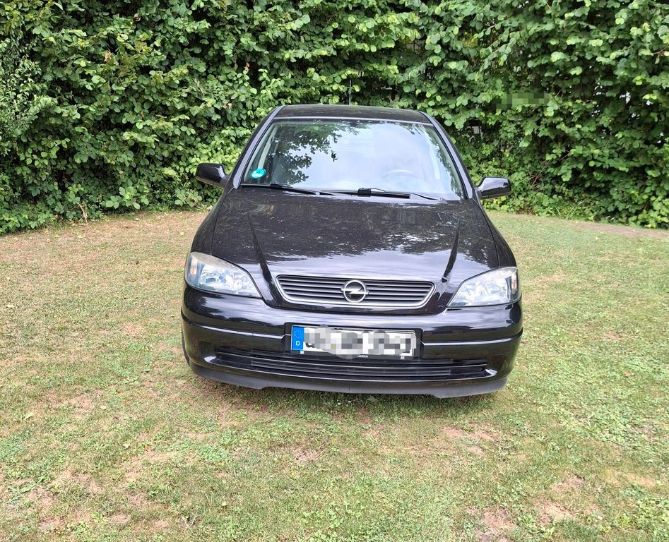 Bild des Angebotes Opel Astra 1.6 Njoy