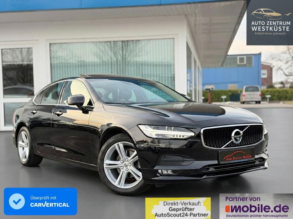 Bild des Angebotes Volvo S90 2.0 D4 Momentum HeadUP 360° Schiebedach
