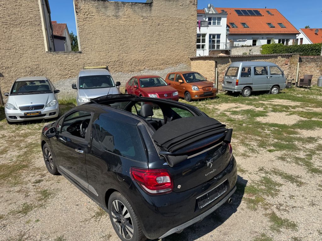 Bild des Angebotes Citroën DS3 Cabrio SoChic