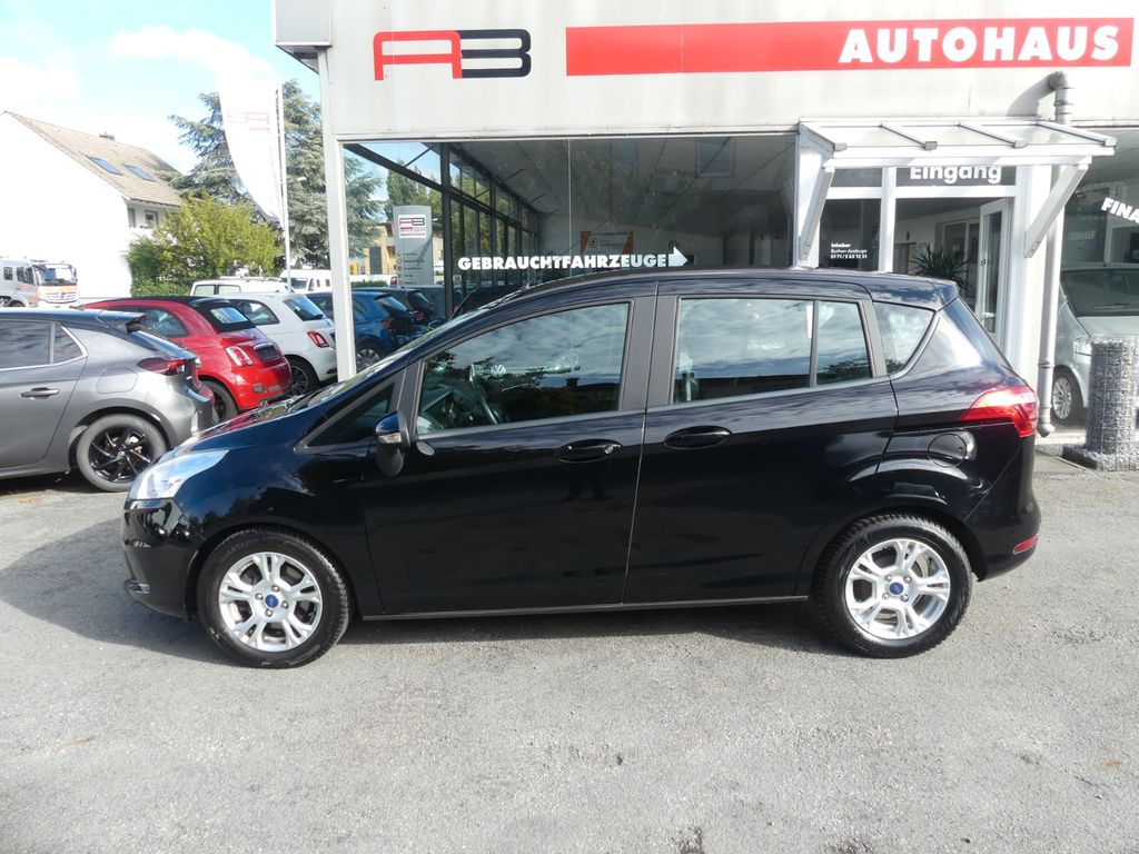Bild des Angebotes Ford B-Max Trend