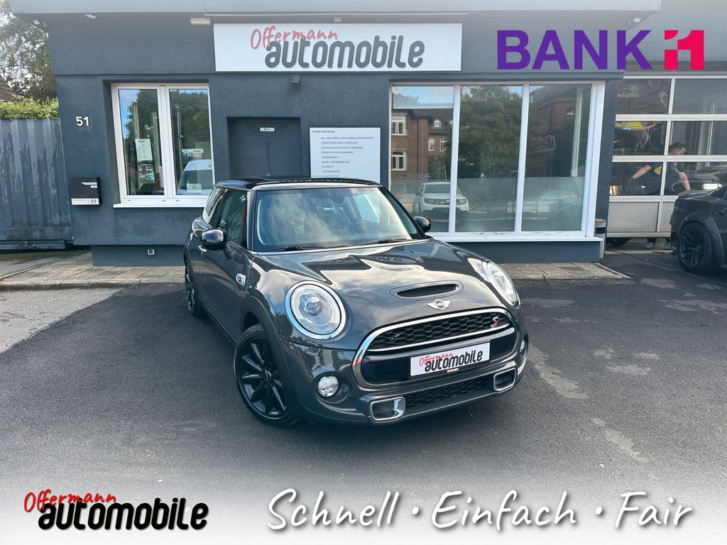 Bild des Angebotes MINI COOPER SD*SHZ*PDC*ALU*ALLWETTER*