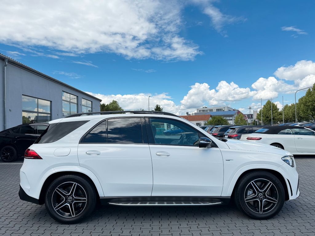 Bild des Angebotes Mercedes-Benz GLE*53*AMG*4M*AMG*3xDvD*360°ACC*HUD*LED*AHK*
