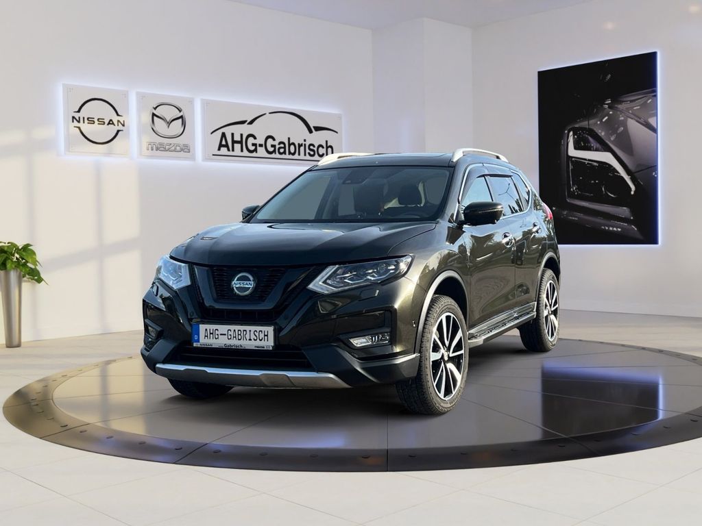 Bild des Angebotes Nissan X-Trail 1.7 dCi Tekna 4x4, AHK