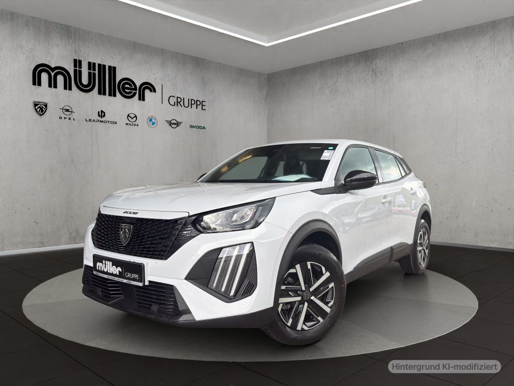 Bild des Angebotes Peugeot 2008 Hybrid 110 Style