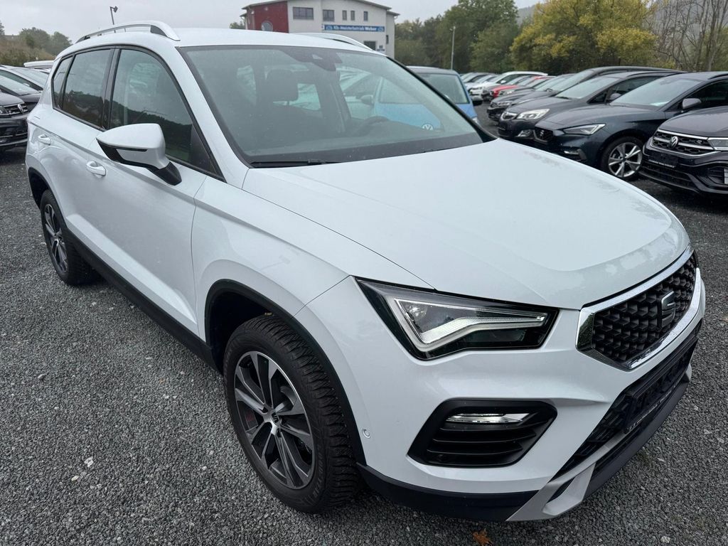 Seat Ateca 1.5 TSI *DSG*STYLE*ROAD-EDITION*PDCHI+VO+K