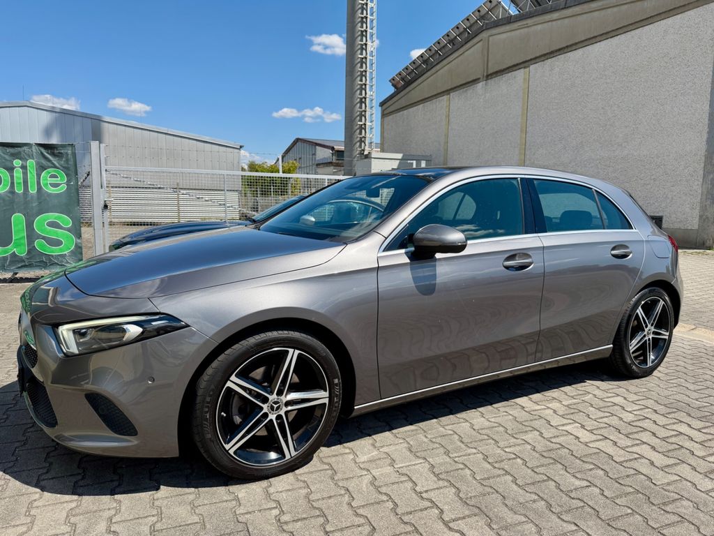 Bild des Angebotes Mercedes-Benz A 200d°LED°AHK°PANORAMA°NAVI°1.HD