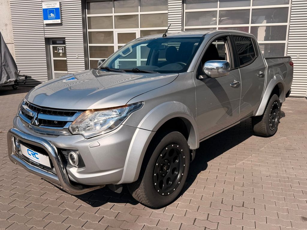 Bild des Angebotes Mitsubishi L200 Plus Doppelkabine 4WD *Kamera*