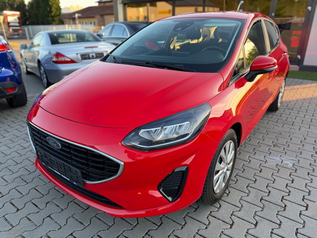 Bild des Angebotes Ford Fiesta Aus 1 Hand*Scheckheft Gepflegt*Tempomat**