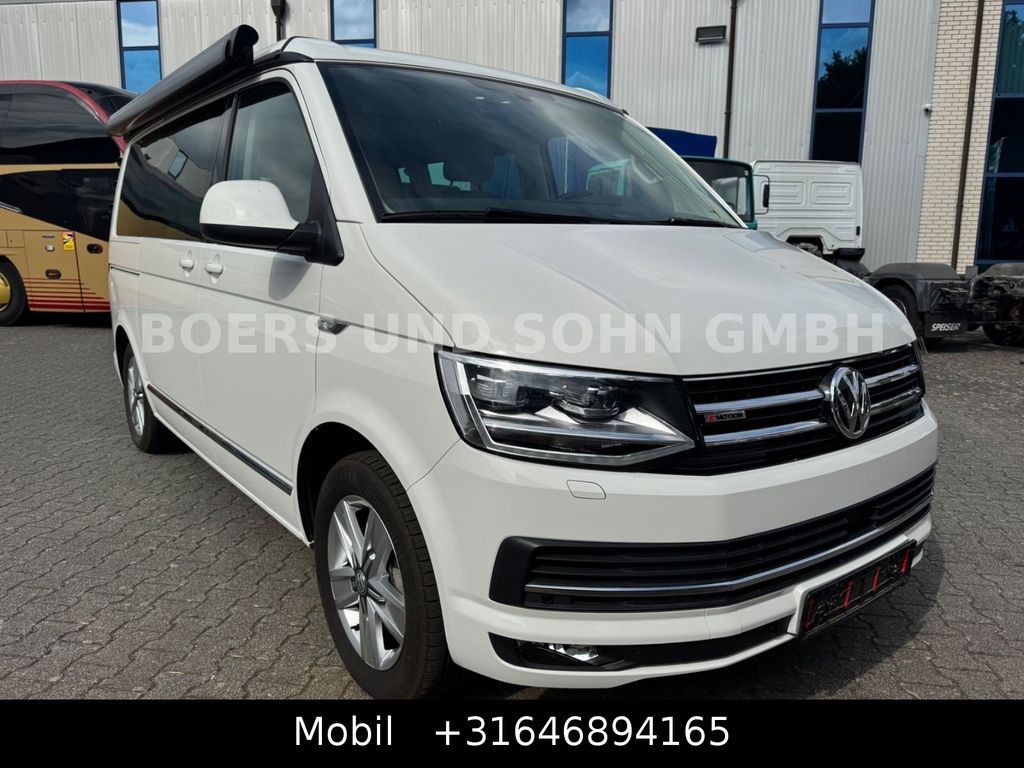 Bild des Angebotes Volkswagen T6 California 4Motion Ocean Grey, KUECHE, MARKIS