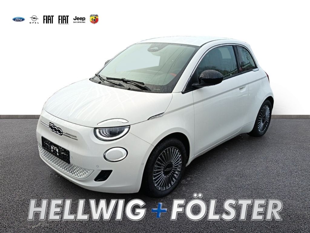 Bild des Angebotes Fiat 500e 3+1 Komfort + Style Paket Navi Digitales Co