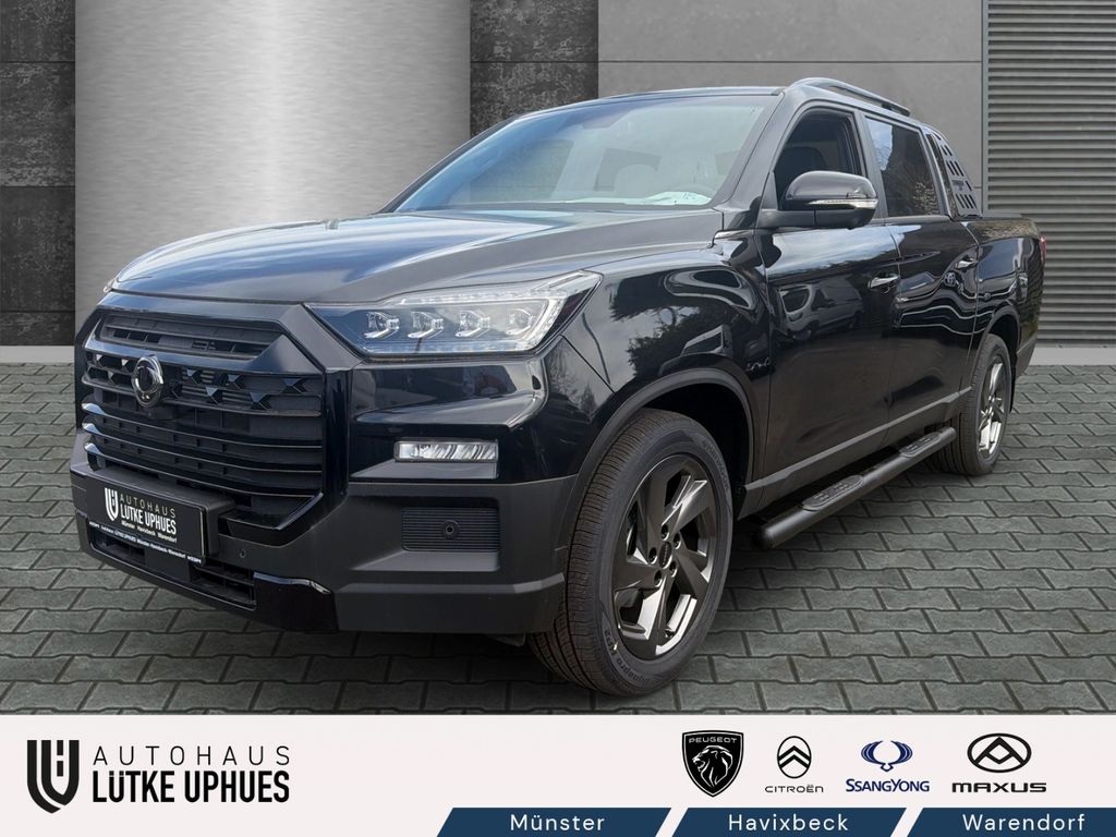 Bild des Angebotes KGM Musso Grand Khan 6 AT AWD Navi  AHK. Roll Cover