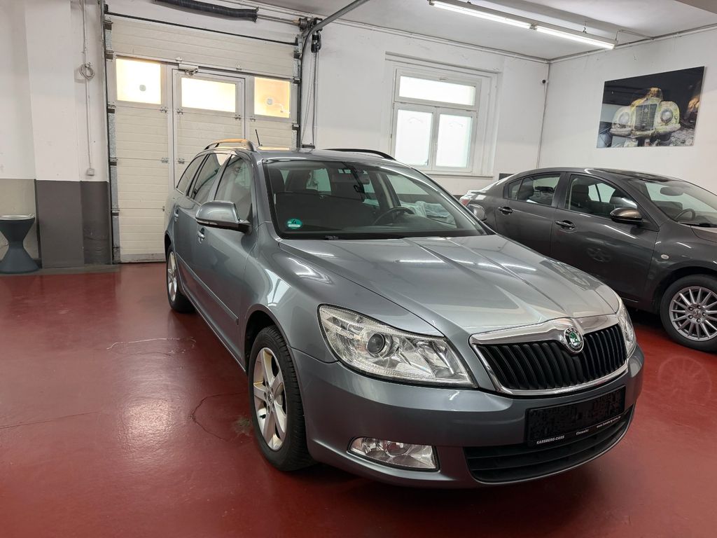 Bild des Angebotes Skoda Octavia 2.0 TDI Combi Best of