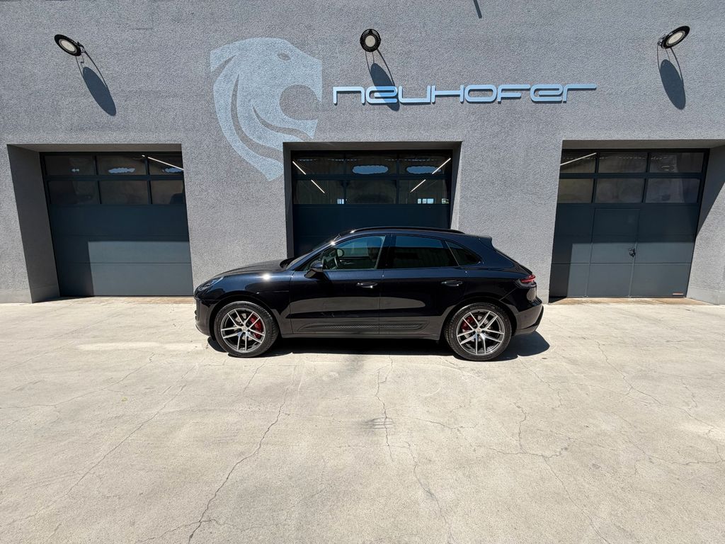Porsche Macan S