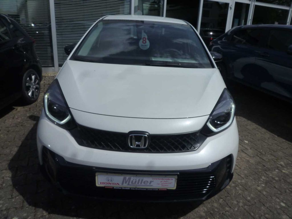 Bild des Angebotes Honda Jazz Hybrid e:HEV 1.5 i-MMD Advance Sport