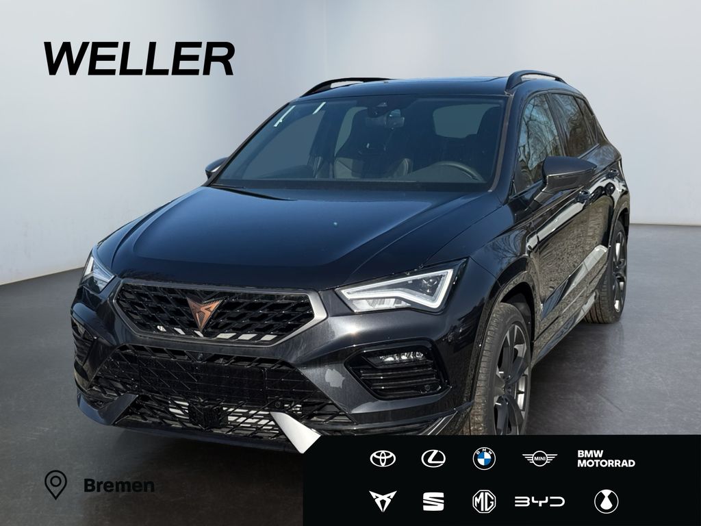 Bild des Angebotes Cupra Ateca 2.0 TSI 4Drive DSG *LED*360Grad*Leder*Pano