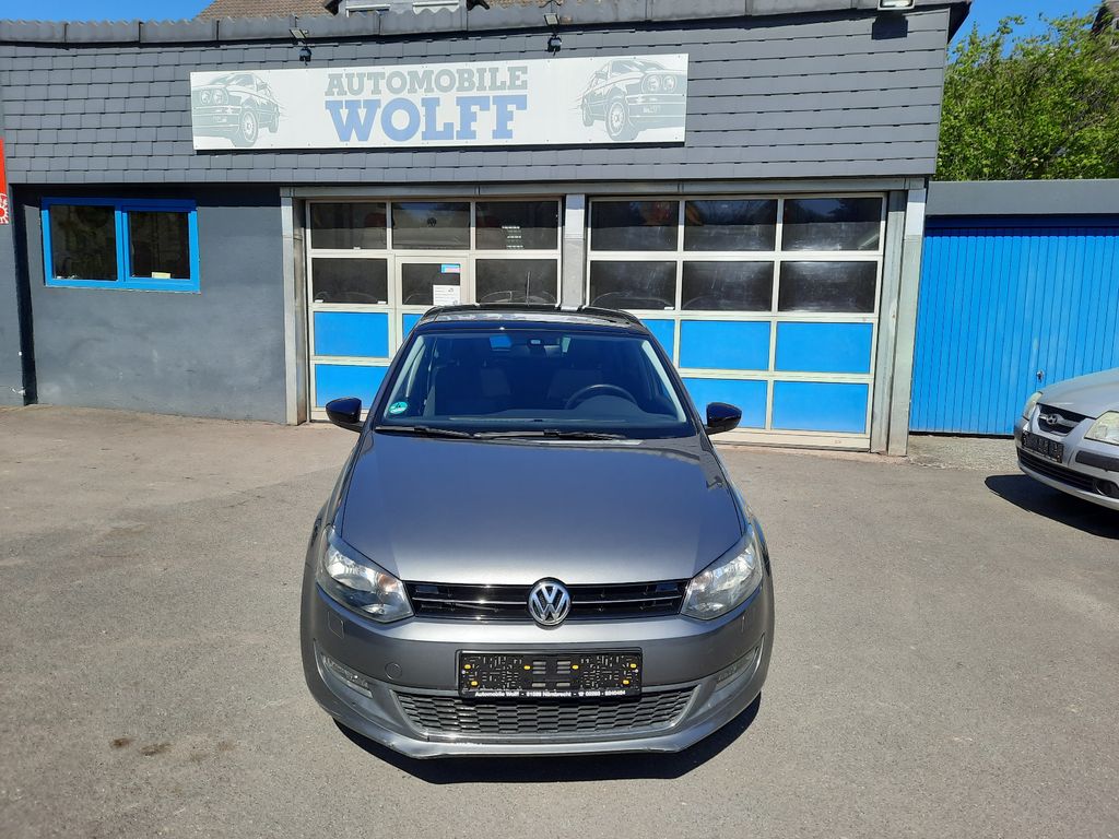 Bild des Angebotes Volkswagen Polo V Style