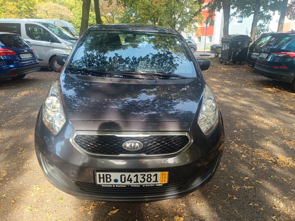 Bild des Angebotes Kia Venga 1.4 CRDi Spirit Spirit