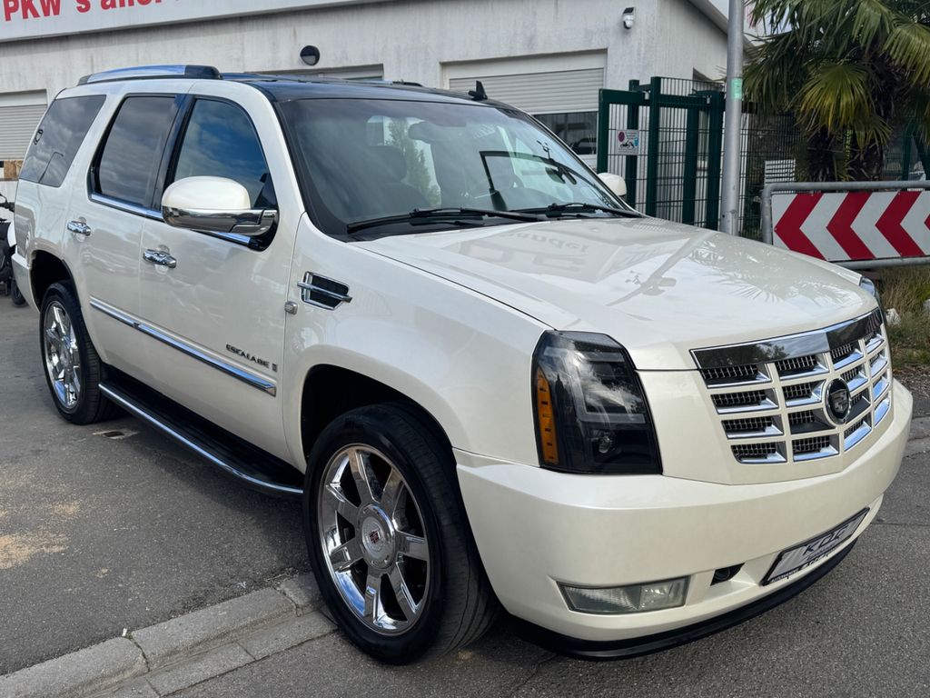 Bild des Angebotes Cadillac Escalade GMT900 Elegance