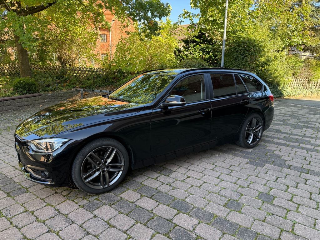 Bild des Angebotes BMW 318d Touring Facelift | 150 PS | Automatik |