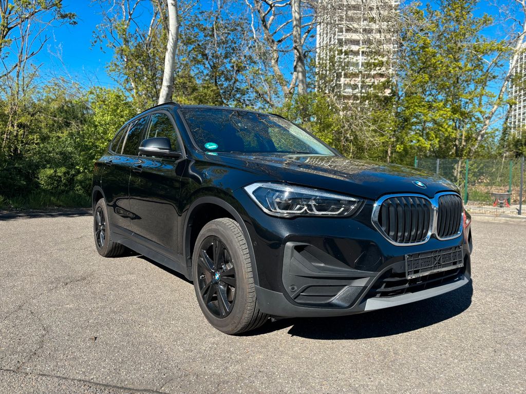 Bild des Angebotes BMW 18d Advantage | Scheckheft | Garantie | HU NEU