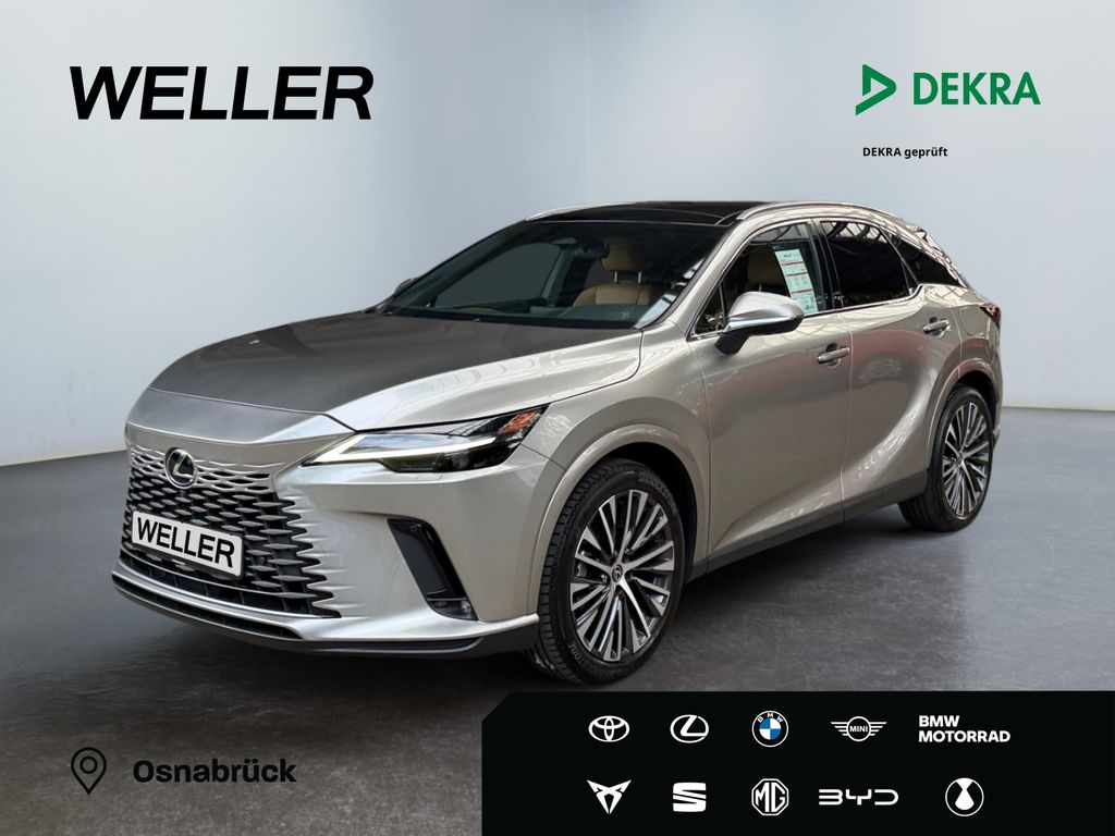 Bild des Angebotes Lexus RX 450h + E-FOUR Executive Line *Matrix*HUD*360°