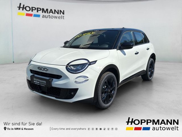 Bild des Angebotes Fiat 600 Street*Leasing*KLIMAAUTO*SHZ*LED*PDC*ALU*