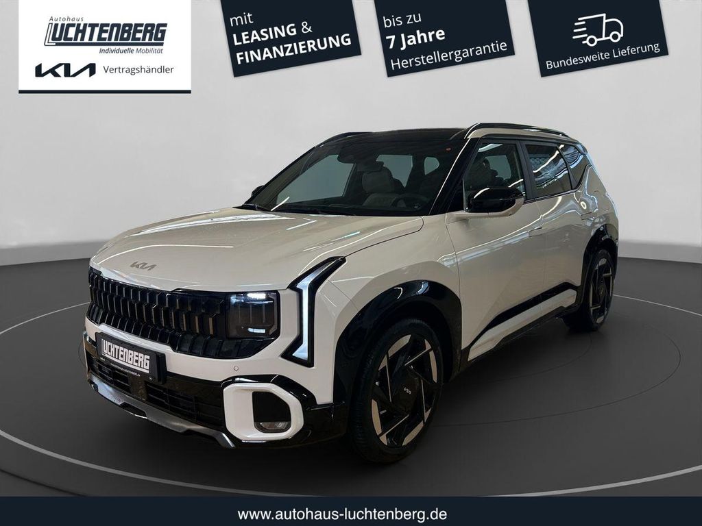 Bild des Angebotes Kia SELTOS 1.6T GT-LINE PANO-DACH+COMFORT-PAKET+NAVI