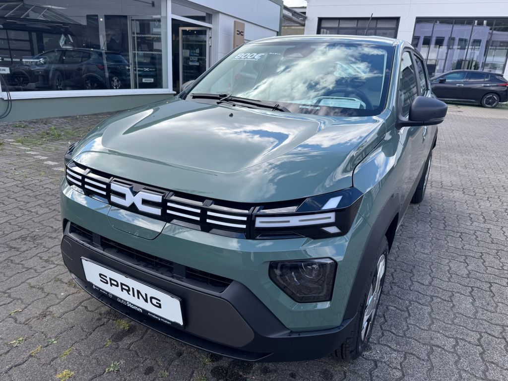 Bild des Angebotes Dacia Spring Electric Expression