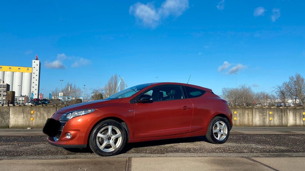 Bild des Angebotes Renault Megane Coupé Bose Edition ENERGY TCe 115 S&S...