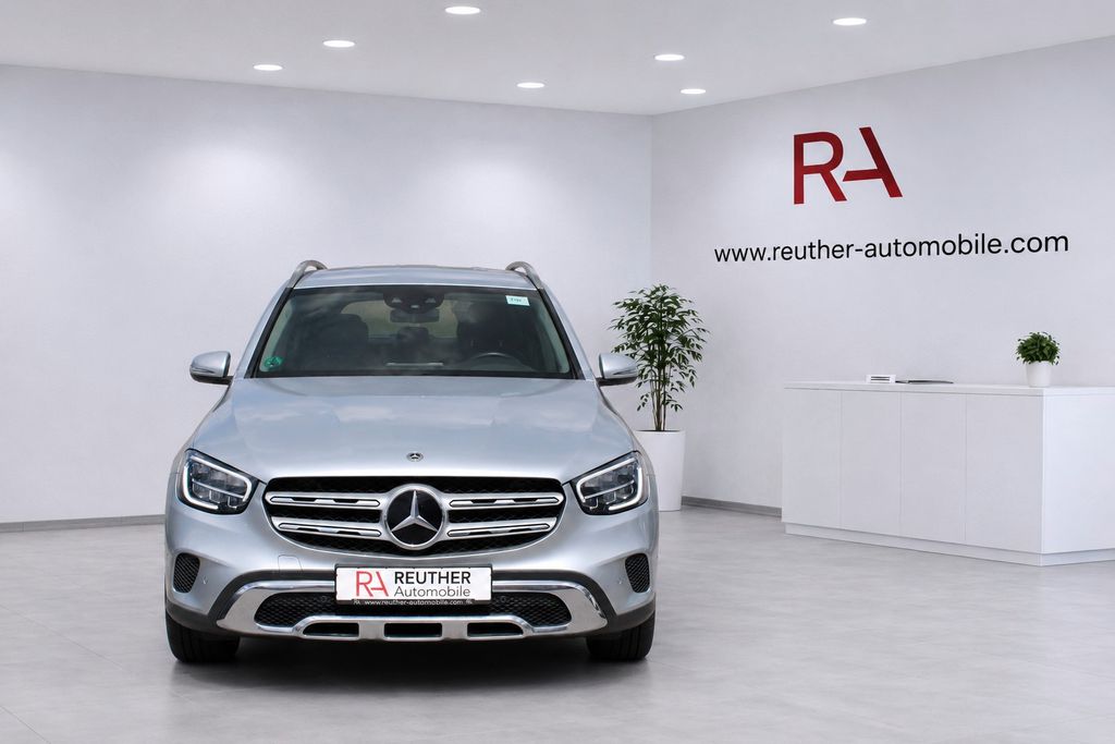 Bild des Angebotes Mercedes-Benz GLC 220*4Matic*