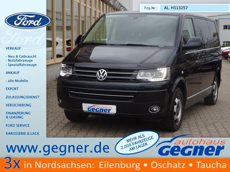 Bild des Angebotes Volkswagen T5 Multivan DSG 4Motion Highline Dynaud Standhzg