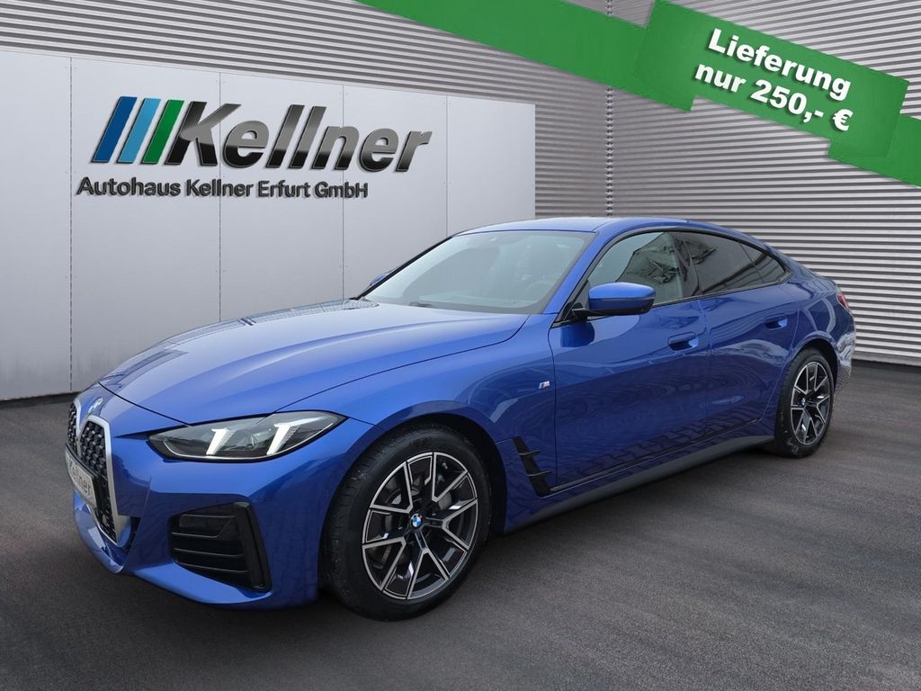 Bild des Angebotes BMW 430 Gran Coupé  xDr.M-Sport+AHK+HUD+PANO+HiFi+3