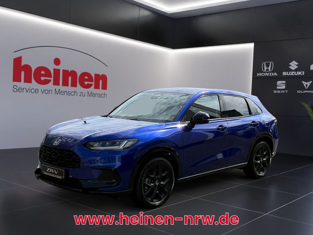 Bild des Angebotes Honda ZR-V 2.0 SPORT NAVI SITZ TEMPOMAT ADAPTIV