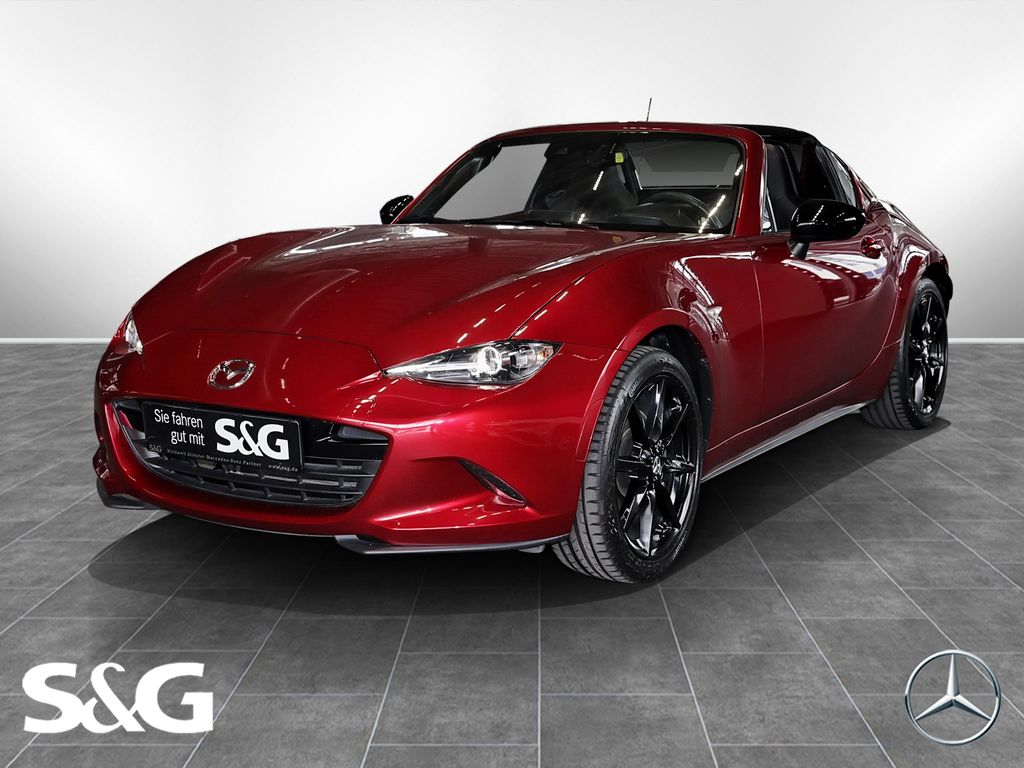 Bild des Angebotes Mazda MX-5 2.0 SKYACTIV-G 184 Exclusive-Line LED+17"