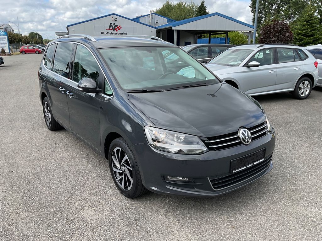 Bild des Angebotes Volkswagen Sharan Join Start-Stopp 7 Sitze