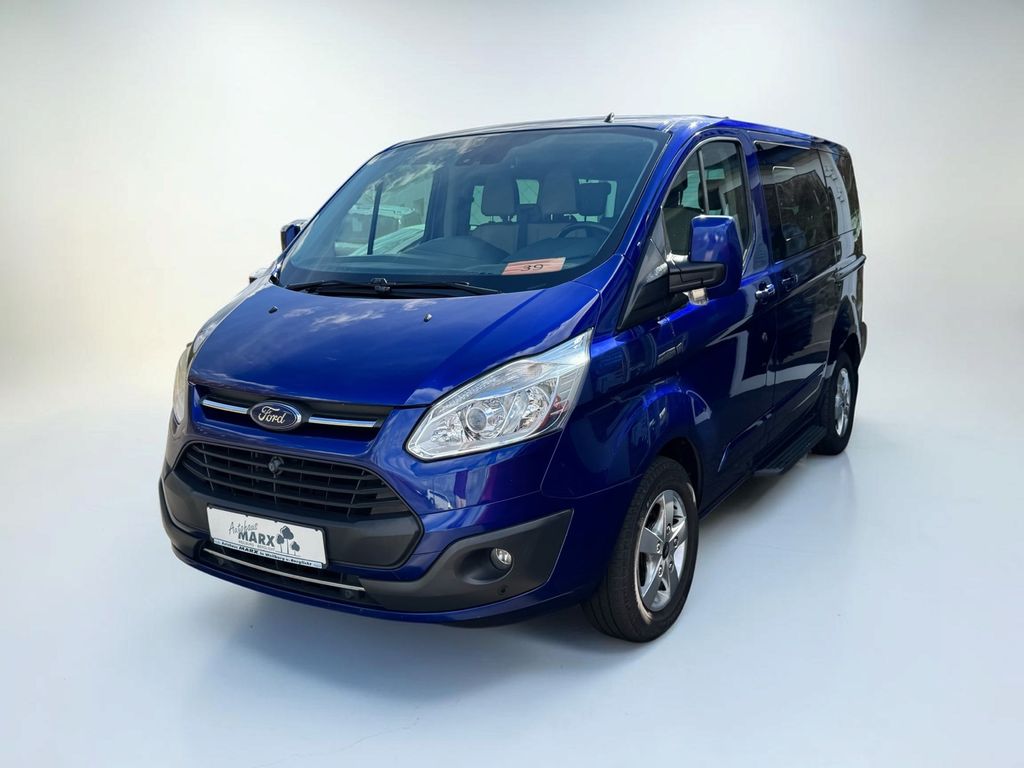 Bild des Angebotes Ford Tourneo Custom Titanium L1