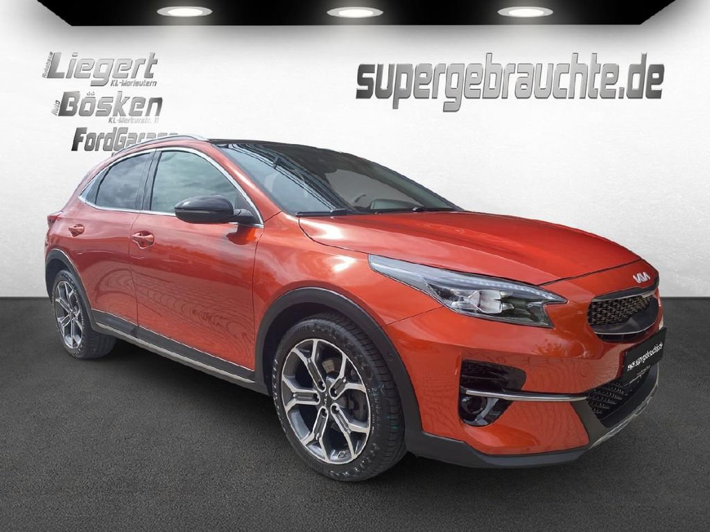 Bild des Angebotes Kia XCeed Platinum Edition *AT*LEDER*NAVI*GLASDACH*